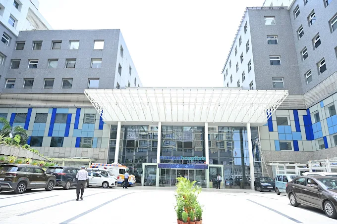 Manipal (AMRI) Hospital, Mukundapur